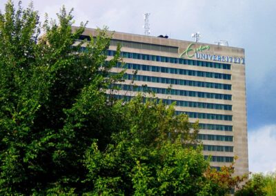 Erasmus Universiteit Rotterdam